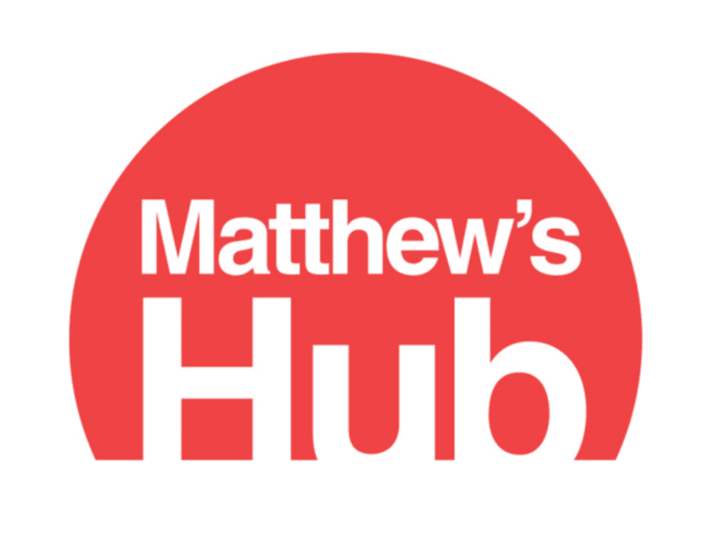 Matthews hub logo