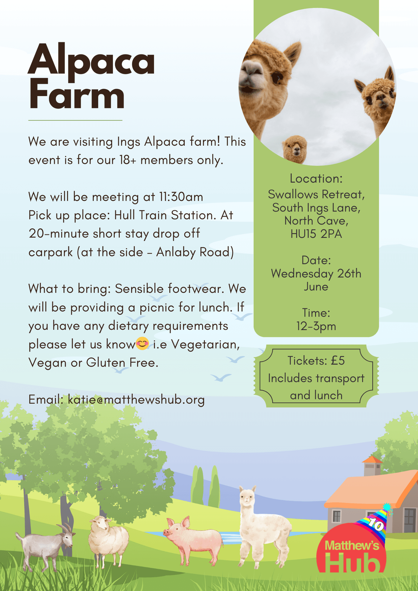 KKS Farms (Flyer (A4))