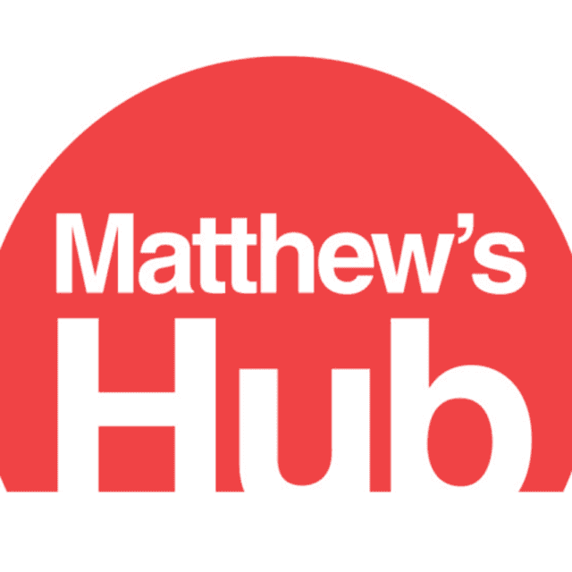 Matthews hub logo