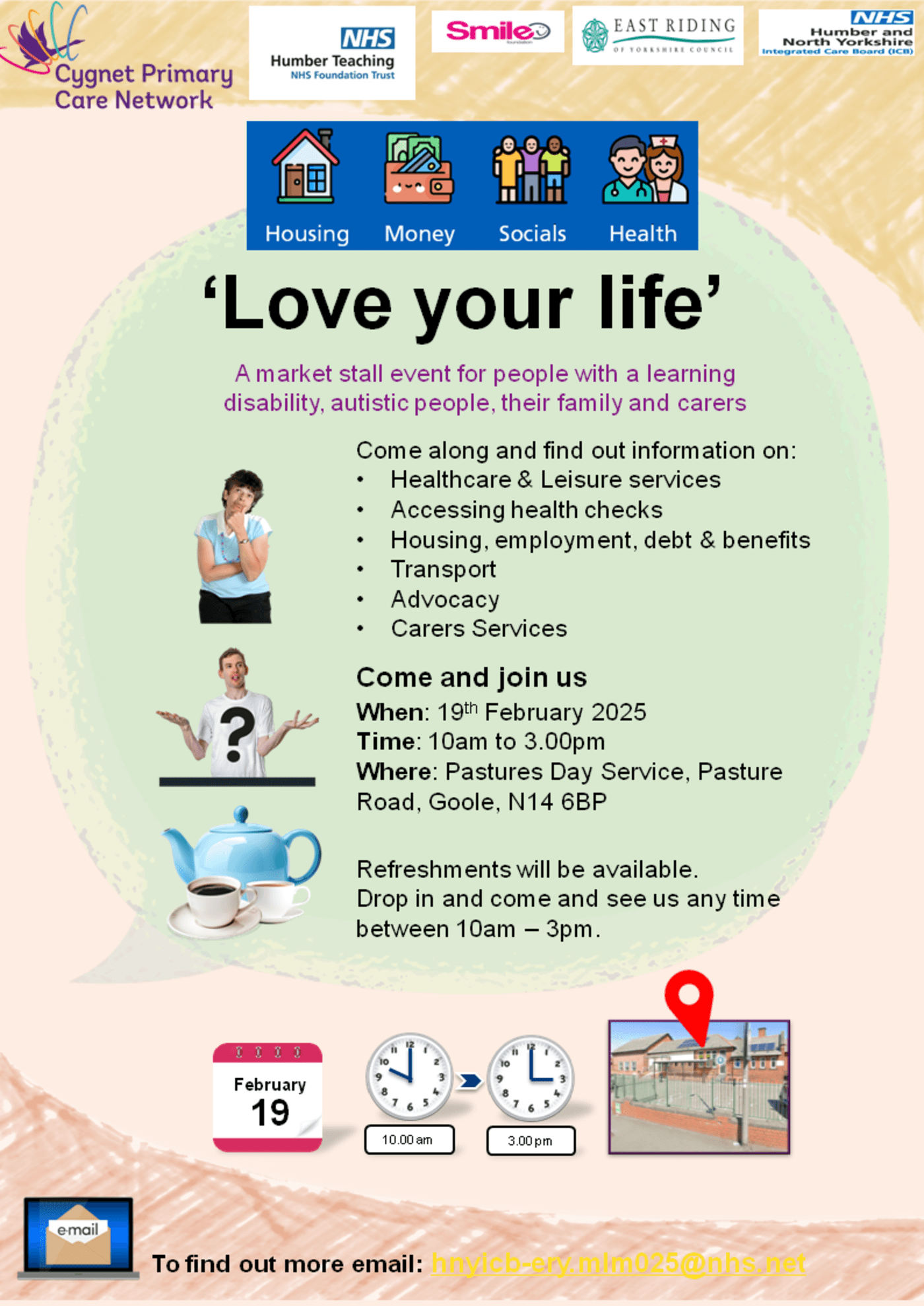 Love your Life Poster