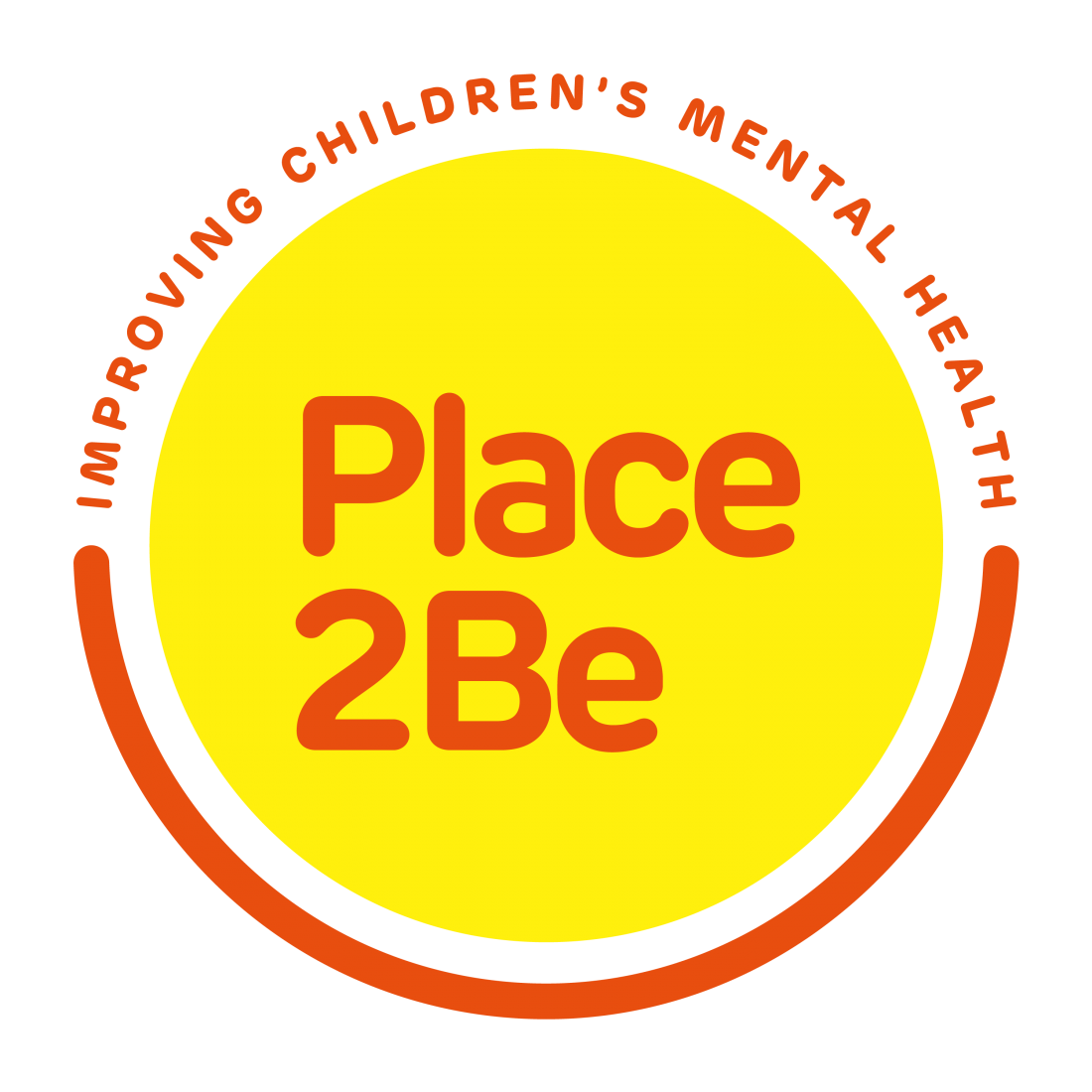 Place 2 Be logo