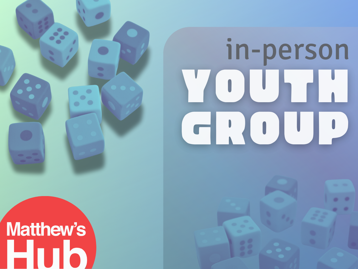 In-Person Youth Group