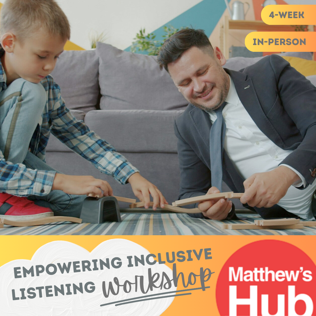 Empowering Inclusive Listening Workshop Link
