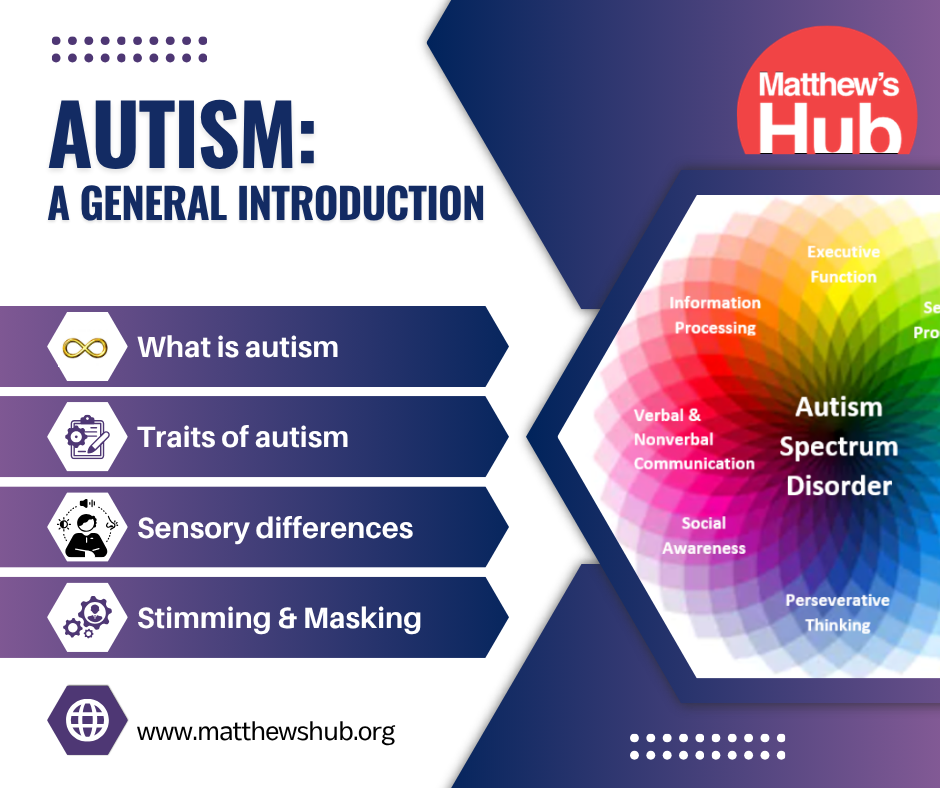 Autism - A General Introduction