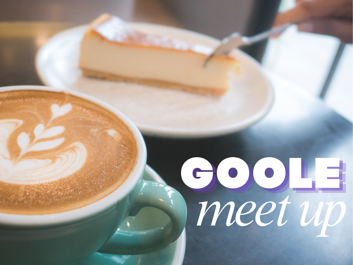 Goole meet up with Coffee and Cake