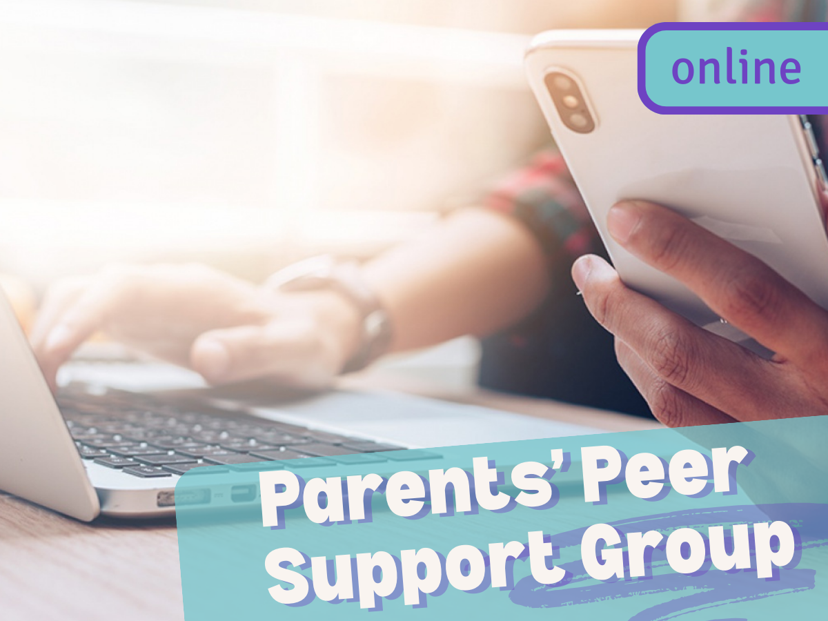 Online parents peer support