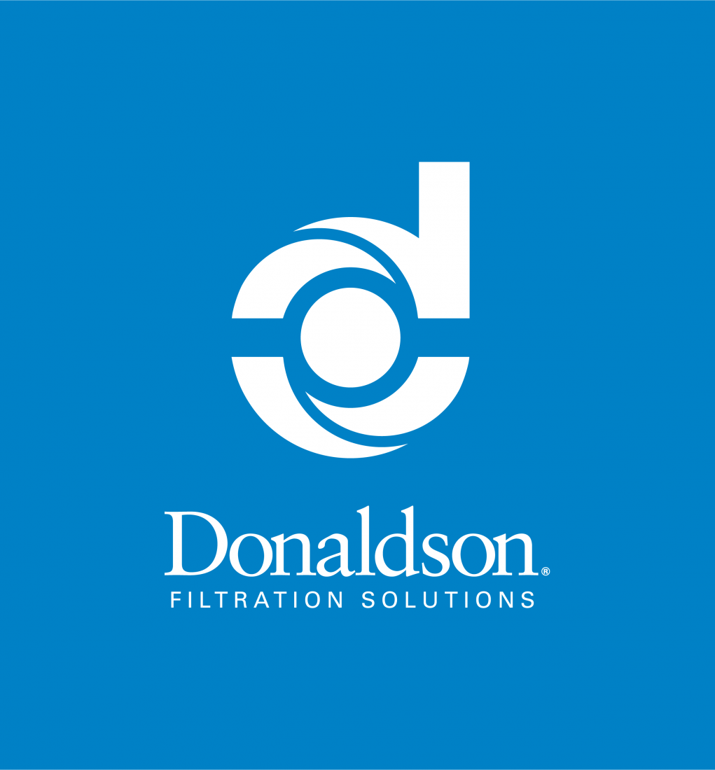 Log for Donaldson Filtration Solutions